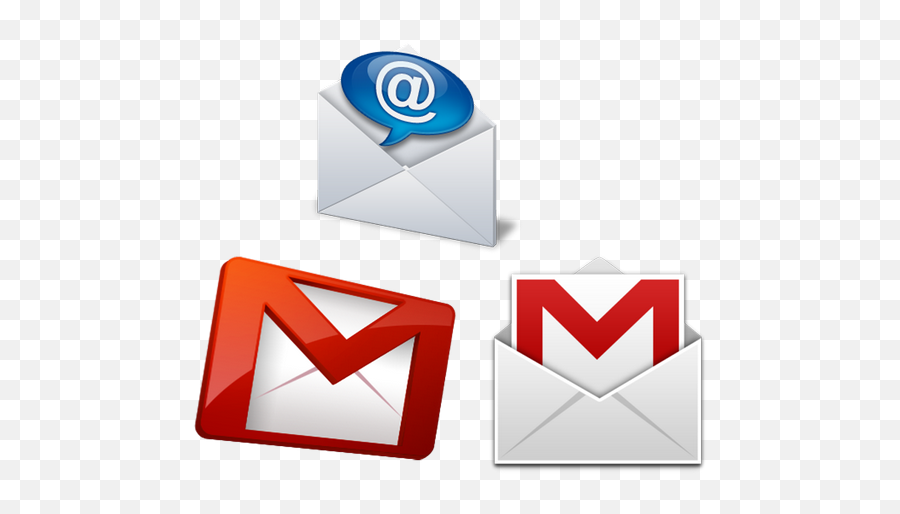Gmail Logo Transparent Png Images U2013 Free Png Images Vector - Gmail Images Hd Emoji,Gmail Logo