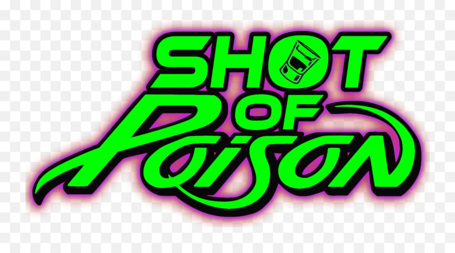Poison Band Logo - Poison Logo Transparent Emoji,Poison Logo