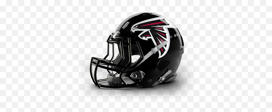 Atlanta Falcons Helmet Side View Transparent Png - Stickpng Atlanta Falcons Helmet Png Emoji,Atlanta Falcons Logo