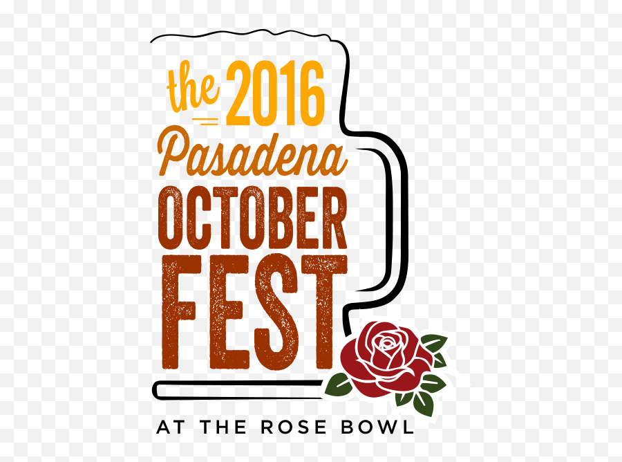 Pasadena Oktoberfest At The Rose Bowl - Outback Steakhouse Emoji,Rose Bowl Logo