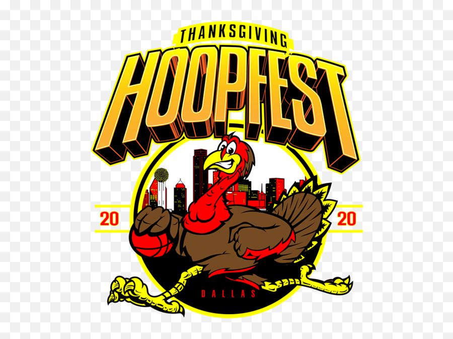 Thanksgiving Hoopfest All - Event Team Thanksgiving Hoopfest Emoji,Nyknicks Logo