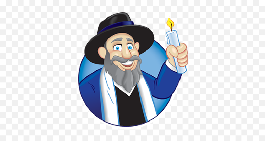 Home - Mensch On A Bench Logo Emoji,Rabbi Clipart