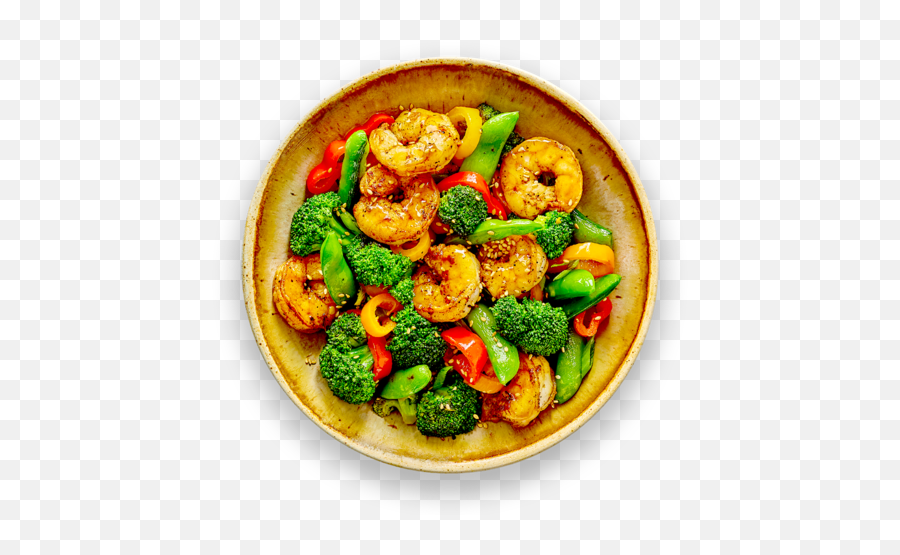 Citrus Shrimp U0026 Broccoli Stir - Fry Gobble Broccoli Stir Superfood Emoji,Broccoli Png