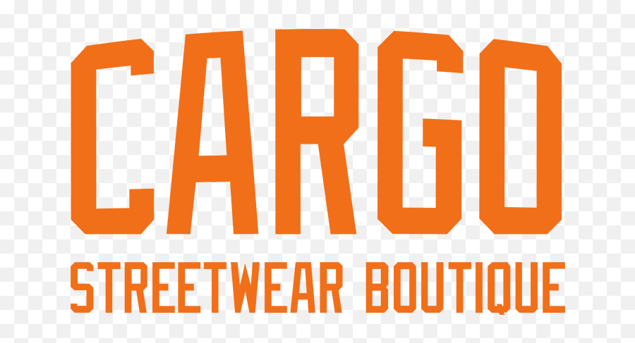Cargo Streetwear Boutique - Language Emoji,Streetwear Logo