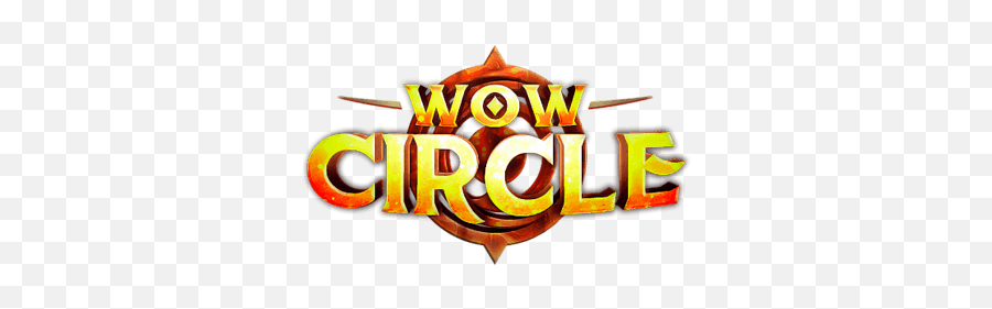 Wowcircle U003e Website Design For Private Server World Of Warcraft - Language Emoji,Warcraft Logo