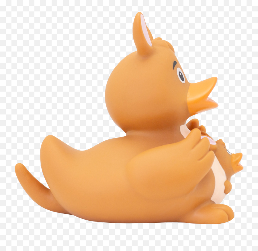 Kangaroo Duck - Design By Lilalu Lilalu Emoji,Rubber Ducky Clipart