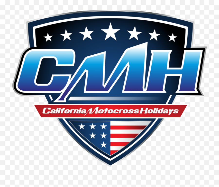 California Motocross Holidays Emoji,Moto Cross Logo