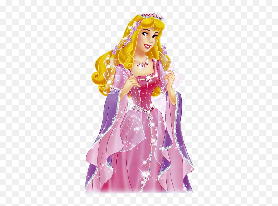 Aurora Disney Princess Png - Princess Aurora Emoji,Disney Princess Png