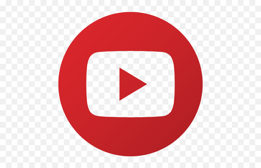 Social Youtube Play Logo Icon Emoji,Google Play Logo