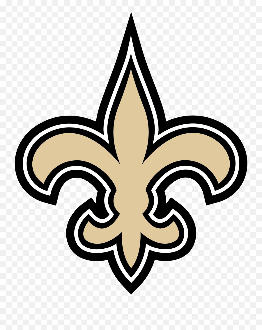 New Orleans Saints Logo - New Orleans Saints Logo Emoji,New Orleans Saints Png
