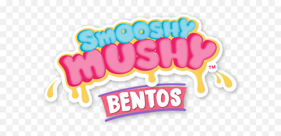Bento Smooshy Pets - Smooshy Mushy Bentos Logo Emoji,Bento Logo