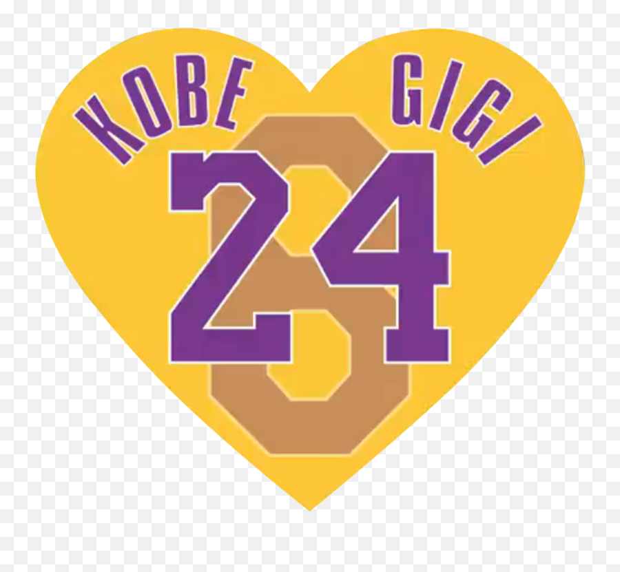 Kobe Gigi Shirt - Language Emoji,Kobe Logo