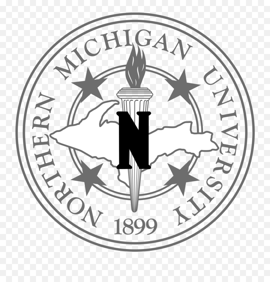Northern Michigan University Logo Png Transparent 2 - Logo Northern Michigan University Emoji,Cinar Logo