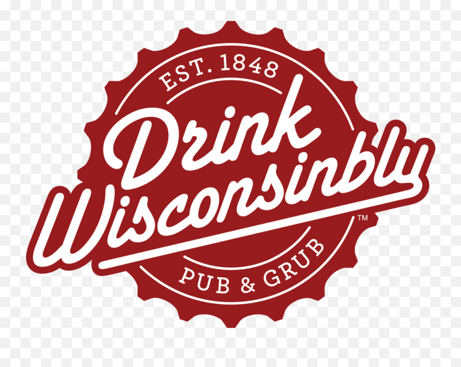 Drink Wisconsinbly Pub Emoji,Drinks And Beverages Logo