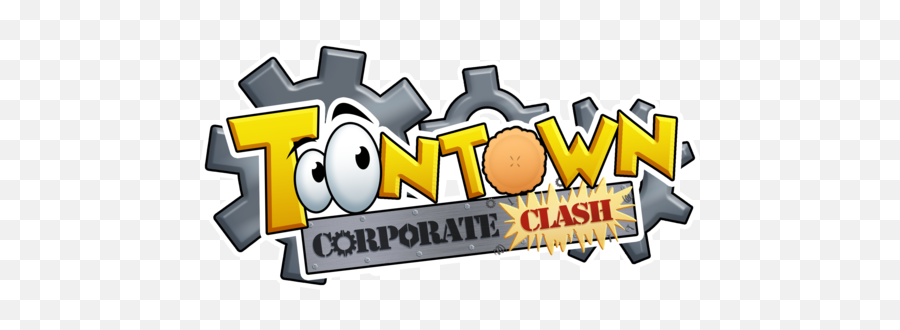 Corporate Clash - Toontown Corporate Clash Emoji,The Clash Logo