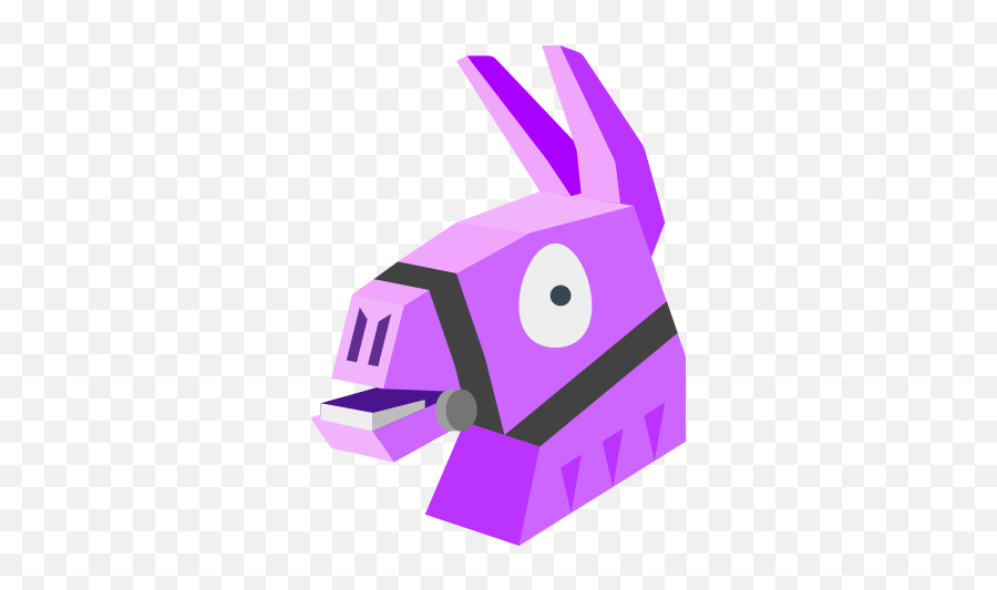 Fortnite Llama Icon - Icono Llama Fortnite Png Emoji,Fortnite Png