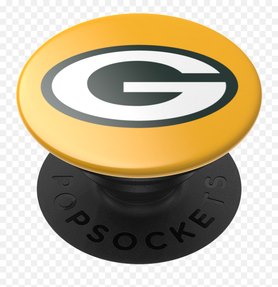Popsockets Popgrip Sports Nfl - Green Bay Packers Helmet Green Bay Popsocket Emoji,Green Bay Packers Png