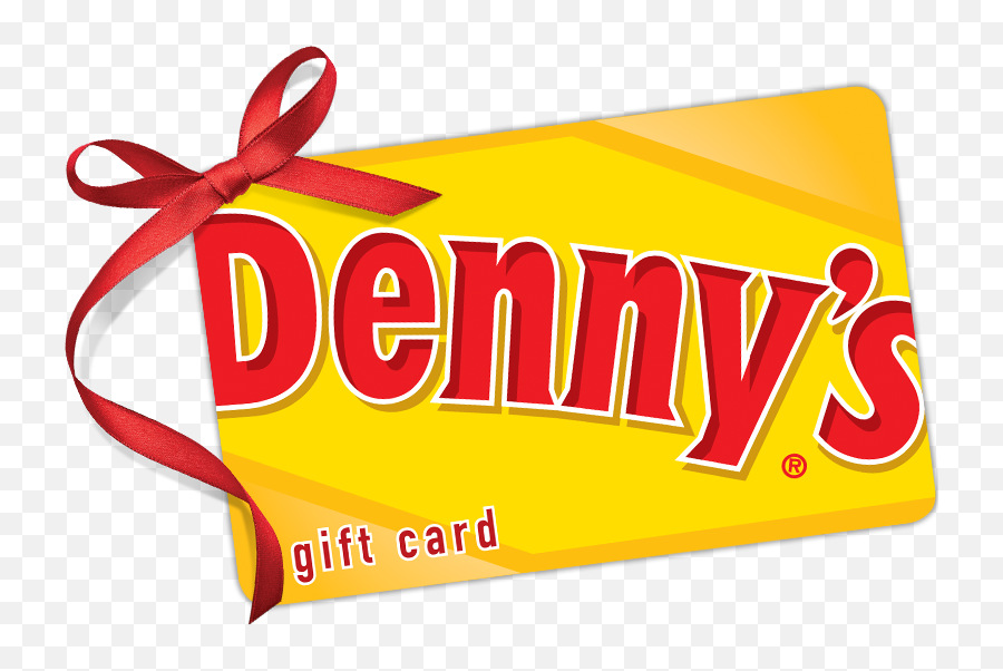 Dennyu0027s Gift Cards - Dennyu0027s Emoji,Gift Cards Png