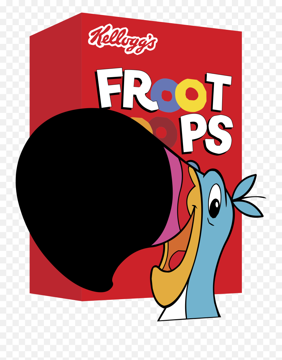 Froot Loops Download - Language Emoji,Fruit Of The Loom Logo