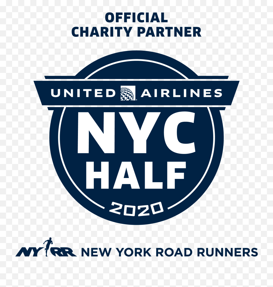 United Airlines Nyc Half Emoji,Trr Logo
