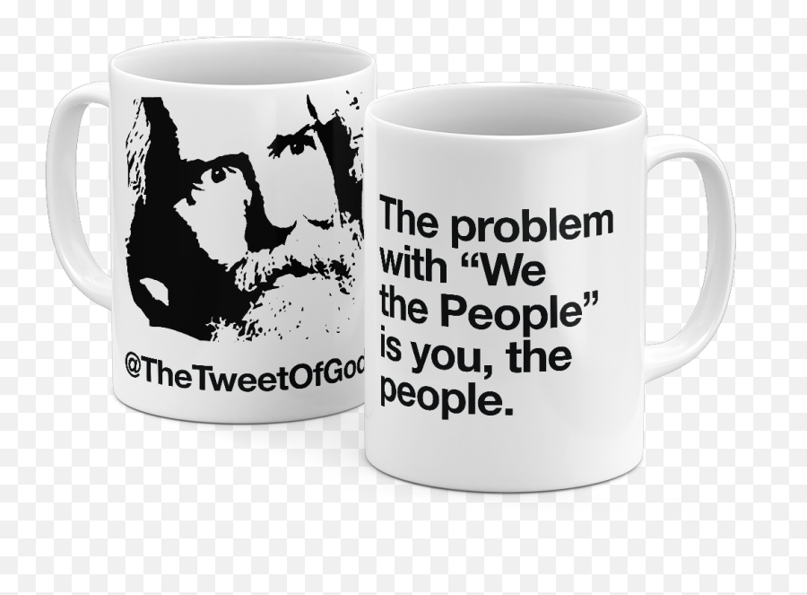 We The People Mug Shop The Thetweetofgod Official Store Emoji,We The People Logo
