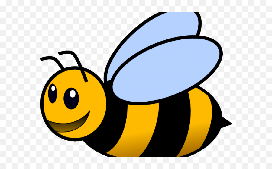 Spelling Bee From The Phantom Tollbooth - Clip Art 3 Bees Emoji,Bug Clipart