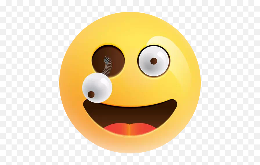3d Emoji Face Png Clipart - Transparent 3d Emoji Png,Smiley Face Clipart