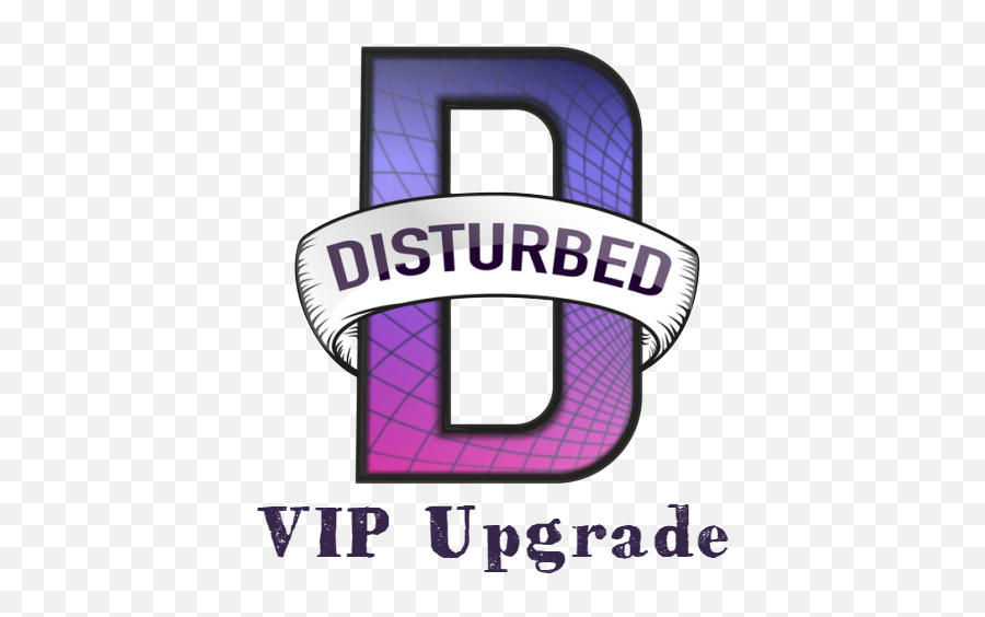Disturbed Vip Upgrade Gta Mod - Language Emoji,Disturbed Logo