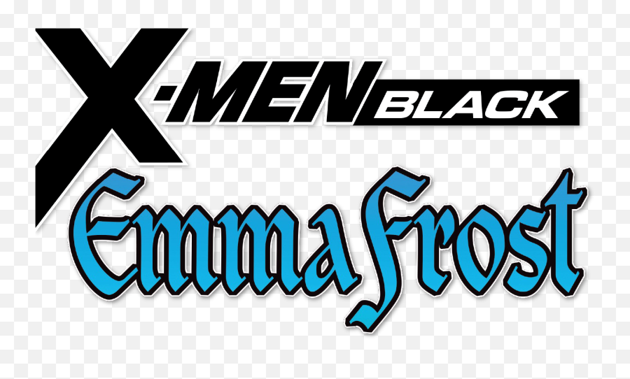 Download Hd Emma Frost Logo - Xmen Blue 7 B Lopez 1 Emma Frost Logo Png Emoji,X Men Logo