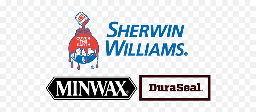 Floor Stain Colors U2013 Sherwin Williams Minwax Duraseal Emoji,Sherwin Williams Logo Png
