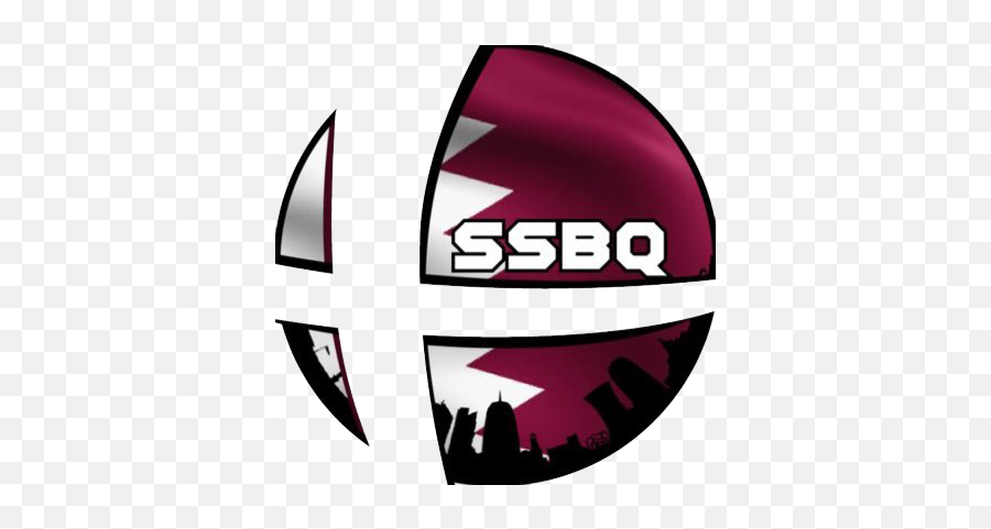 Super Smash Bros Qatar Emoji,Smash Bros Logo Transparent