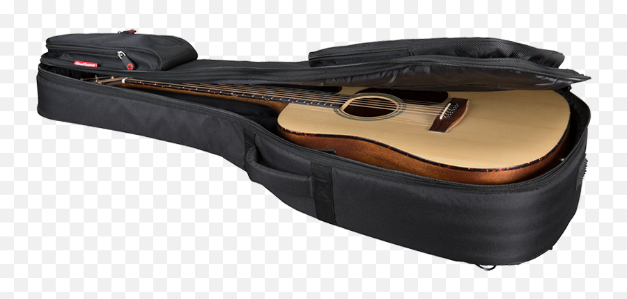 Road Runner Rr4ag Acoustic Guitar Gig Bag - Roadrunner Cases Emoji,Acoustic Guitar Transparent