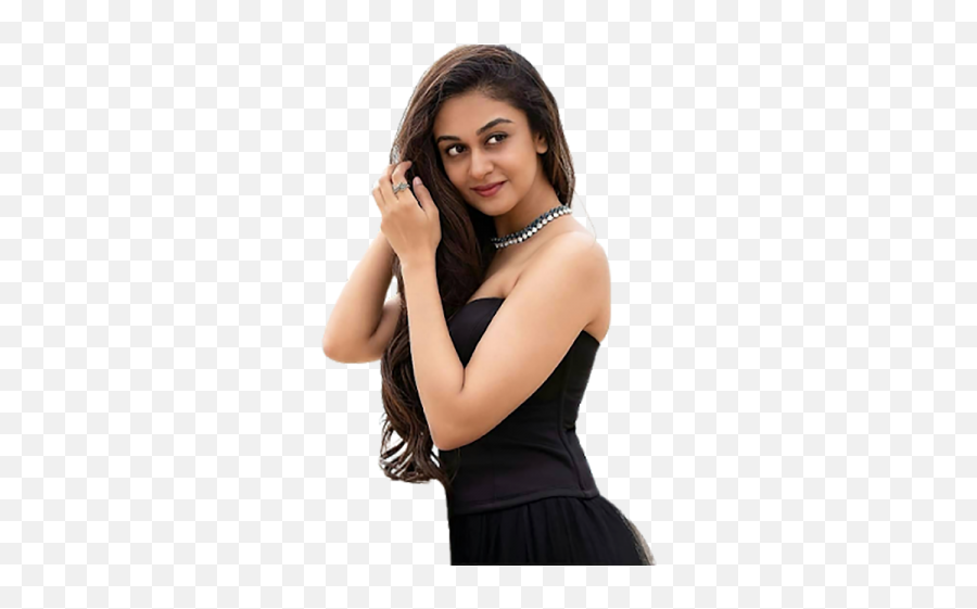 Indian Model In Black Dress Girls Png - Yourpngcom Emoji,Models Png