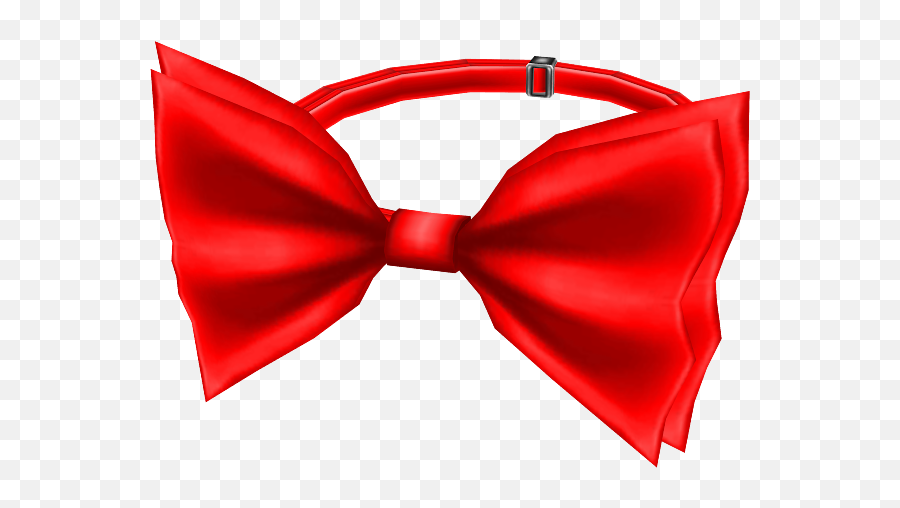 3ds - Nintendogs Cats Bow Tie The Models Resource Emoji,Red Bow Transparent Background