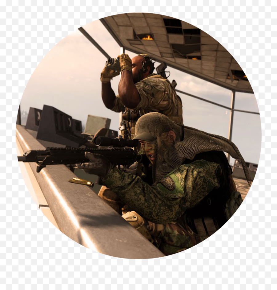 The Cr - 56 Amax Is Incredible In Call Of Duty Warzone By Emoji,Quickscope Png