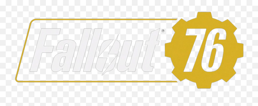 Keygen Fallout 76 Serial Number Key - Fallout 76 Logo Transparency Png Emoji,Fallout 76 Logo