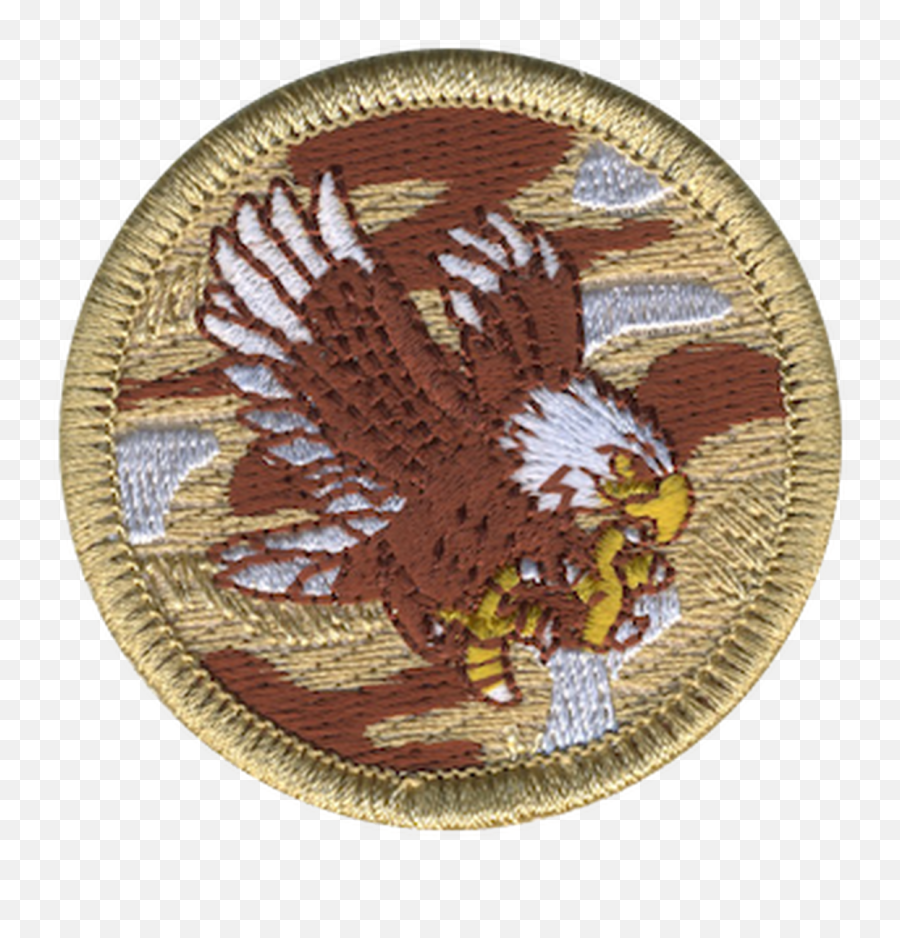 Desert Eagle Patrol Patch Emoji,Deagle Png