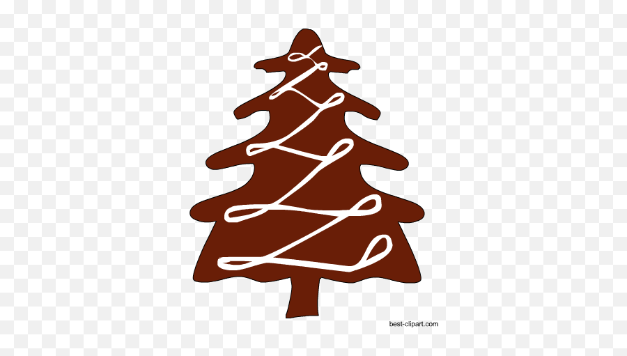 Free Christmas Clip Art Santa Gingerbread And Christmas Emoji,Christmas Coffee Clipart