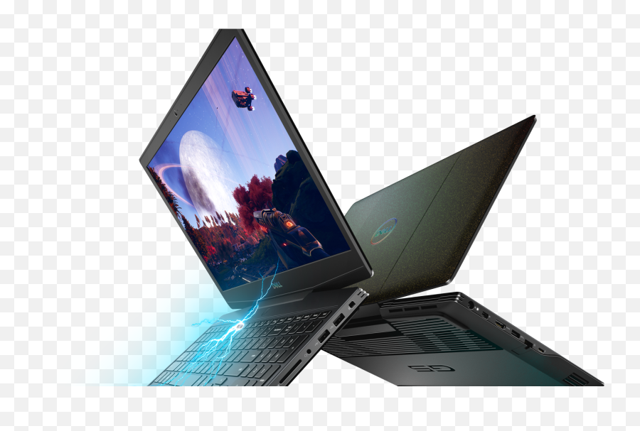 Dell Launches New Range Of Gaming Laptops Details Here Emoji,Laptops Png