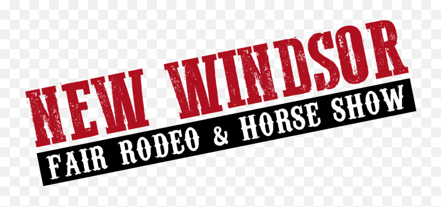 New Windsor Rodeo Emoji,Bull Riding Logo