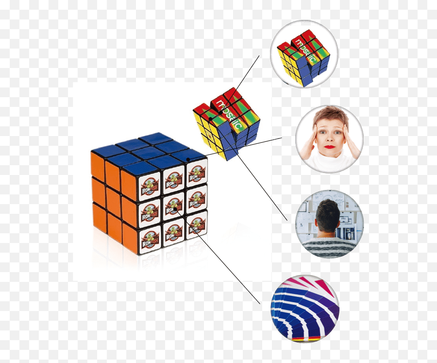 9 - Panel Full Stock Custom Rubiku0027s Cube Customized Toy 1047 Emoji,Rubik Cube Logo