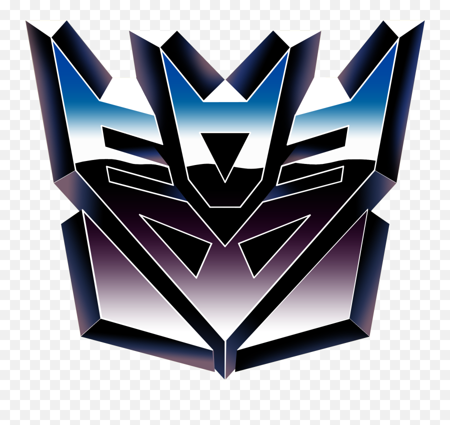 Download Transformers Logos Png Image - Transformers Decepticon Logo Transparent Emoji,Autobots Logo