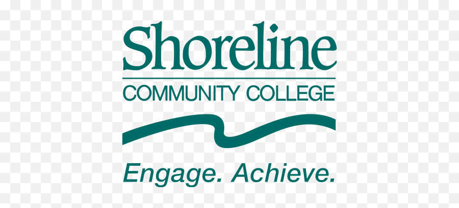 Shoreline Community College - Shoreline Community College Logo Transparent Emoji,Logo Colors