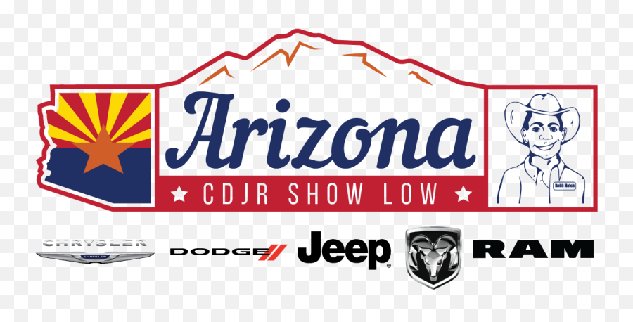 Arizona Chrysler Dodge Jeep Ram In Show Low - Arizona Dodge Emoji,Dodge Logo