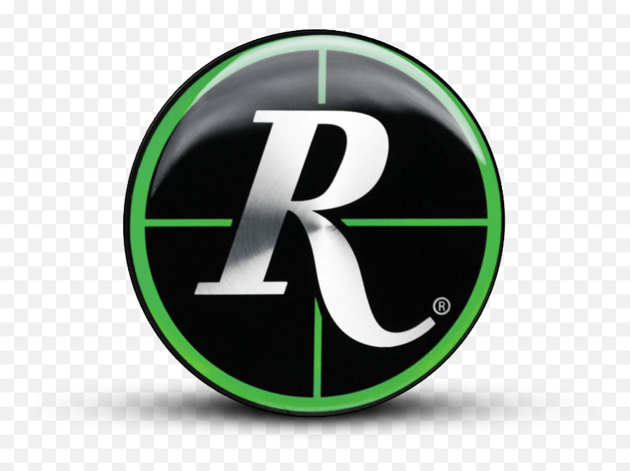 Remington Off - Road Wheels Replacement Crosshairs Colored Logos Remington Logo Emoji,Green Logos