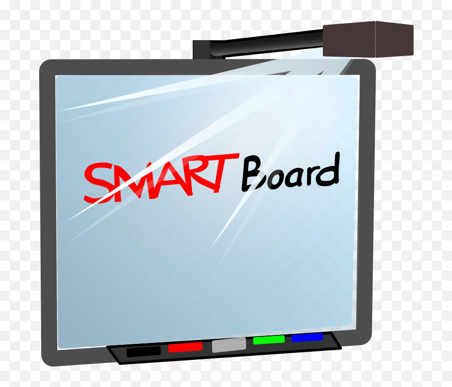 Free Smart Board Cliparts Download - Smart Board Emoji,Smart Clipart