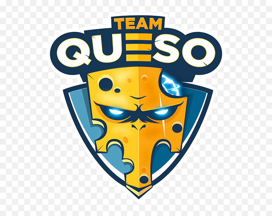 Team Queso Emoji,Clash Royale Logo
