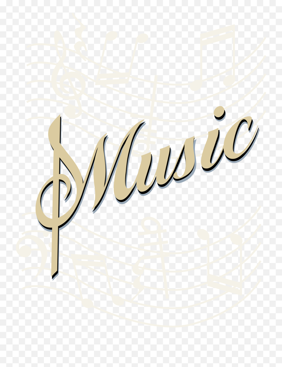 Free Church Music Clipart - Music Clipart Emoji,Church Clipart