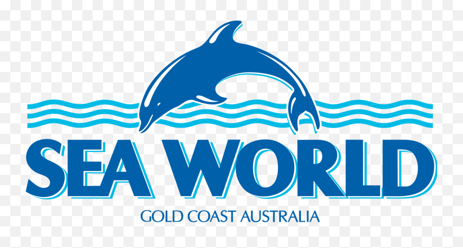 Sea World - Sea World Gold Coast Logo Emoji,Seaworld Logo