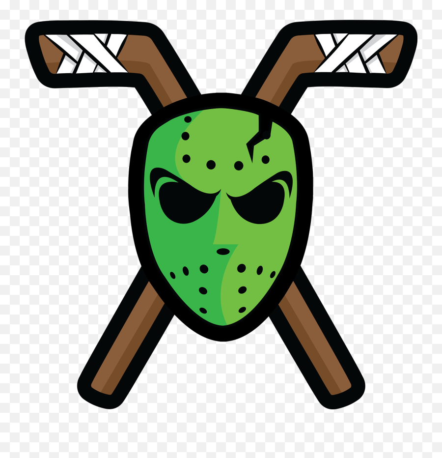 Ice Breakers Hockey Team Concept - Hockey Team Logo Free Emoji,Team Skull Logo